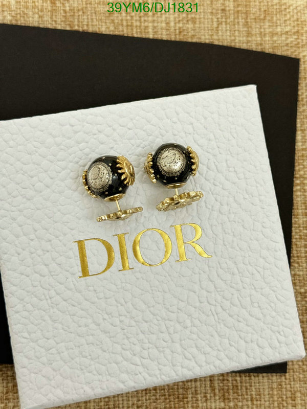 Dior-Jewelry Code: DJ1831 $: 39USD