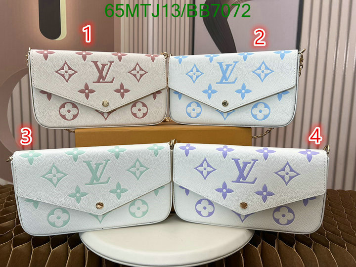 LV-Bag-4A Quality Code: BB7072 $: 65USD