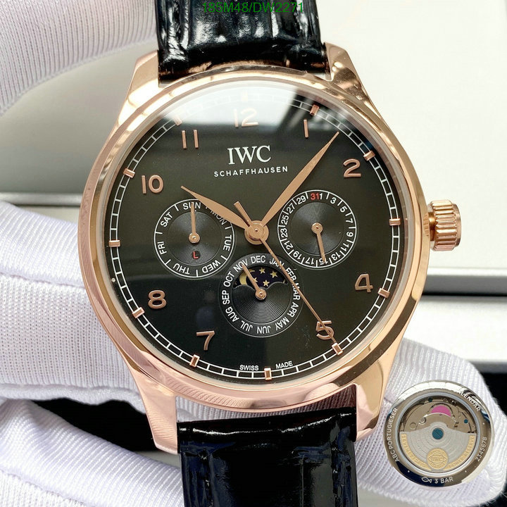 IWC-Watch-4A Quality Code: DW2271 $: 185USD