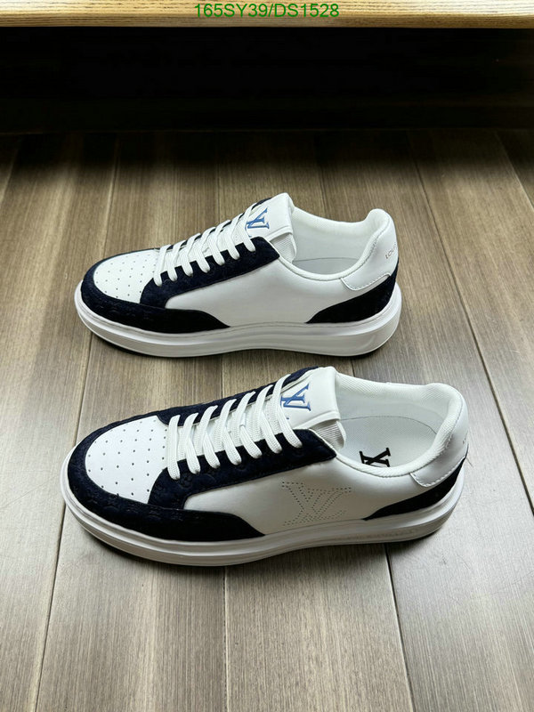 LV-Men shoes Code: DS1528 $: 165USD