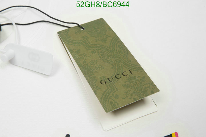 Gucci-Clothing Code: BC6944 $: 52USD