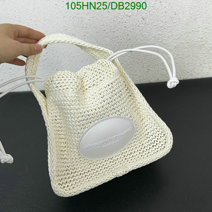 Alexander Wang-Bag-4A Quality Code: DB2990 $: 105USD