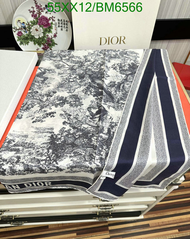 Dior-Scarf Code: BM6566 $: 55USD