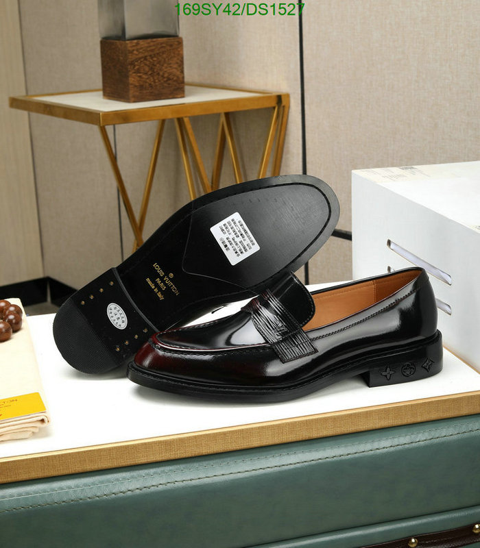 LV-Men shoes Code: DS1527 $: 169USD