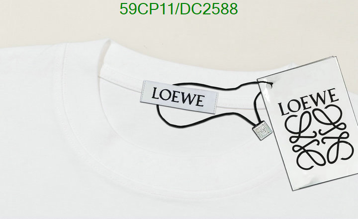 Loewe-Clothing Code: DC2588 $: 59USD