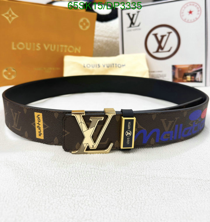 LV-Belts Code: DP3335 $: 65USD