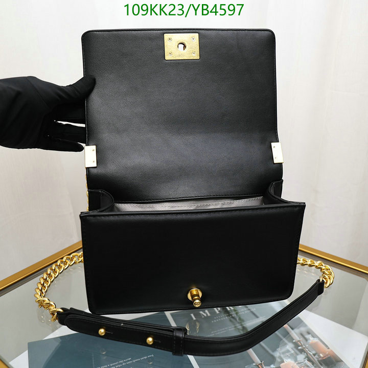 Chanel-Bag-4A Quality Code: YB4597 $: 109USD