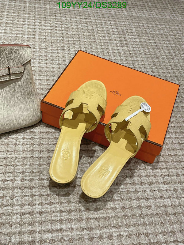 Hermes-Women Shoes Code: DS3289 $: 109USD