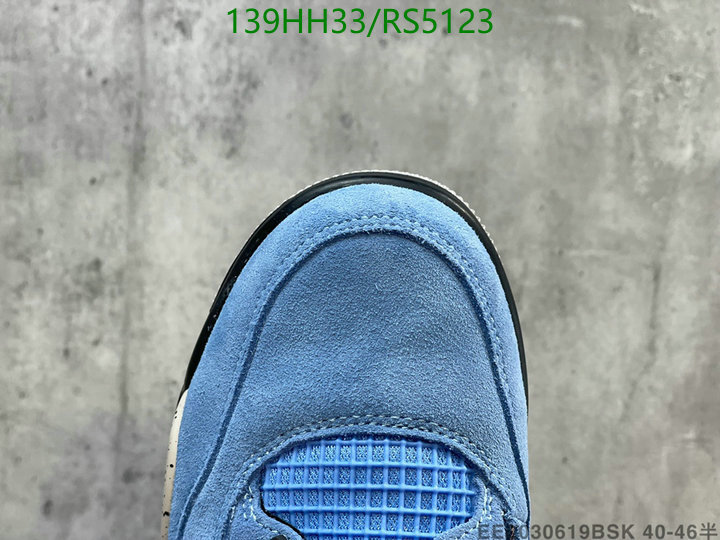 Air Jordan-Men shoes Code: RS5123 $: 139USD