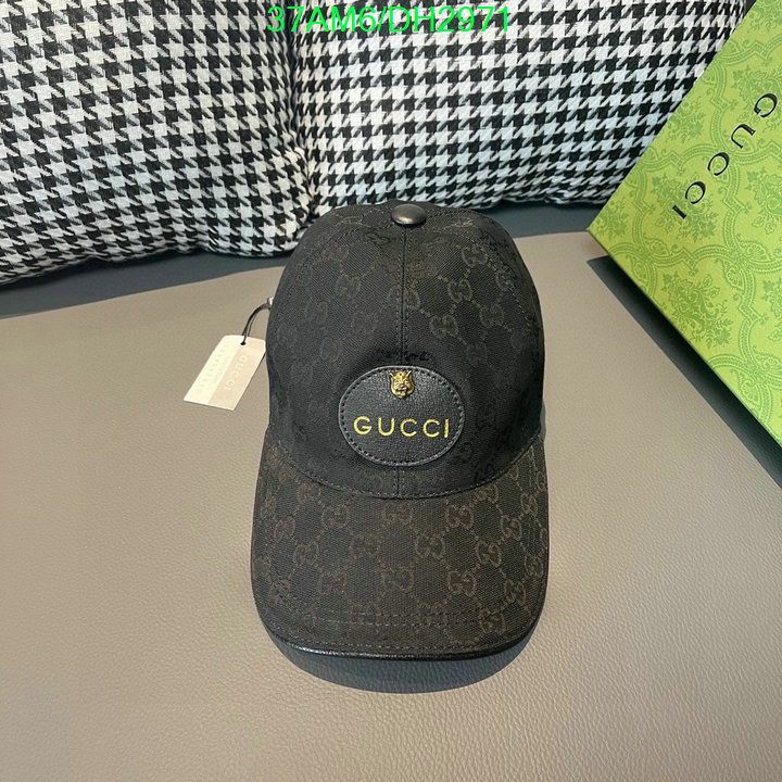 Gucci-Cap(Hat) Code: DH2971 $: 37USD