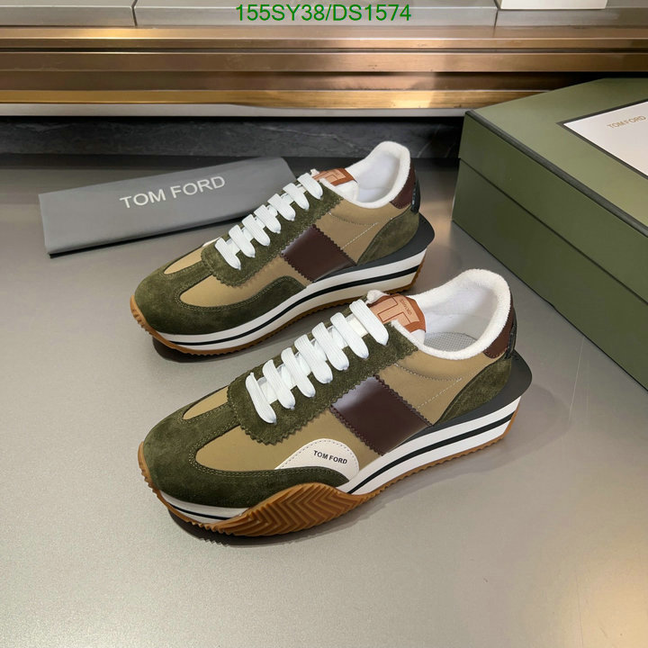 Tom Ford-Men shoes Code: DS1574 $: 155USD