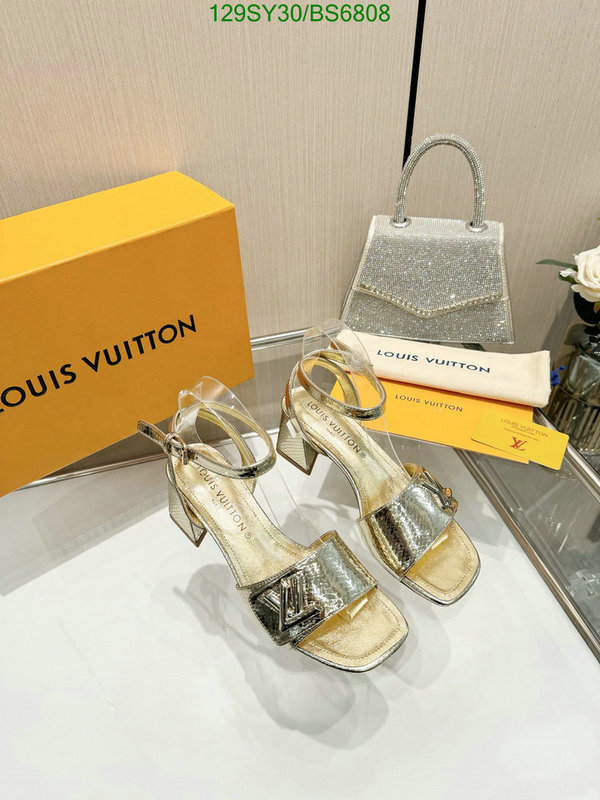 LV-Women Shoes Code: BS6808 $: 129USD