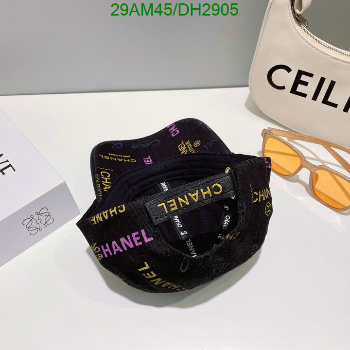 Chanel-Cap(Hat) Code: DH2905 $: 29USD