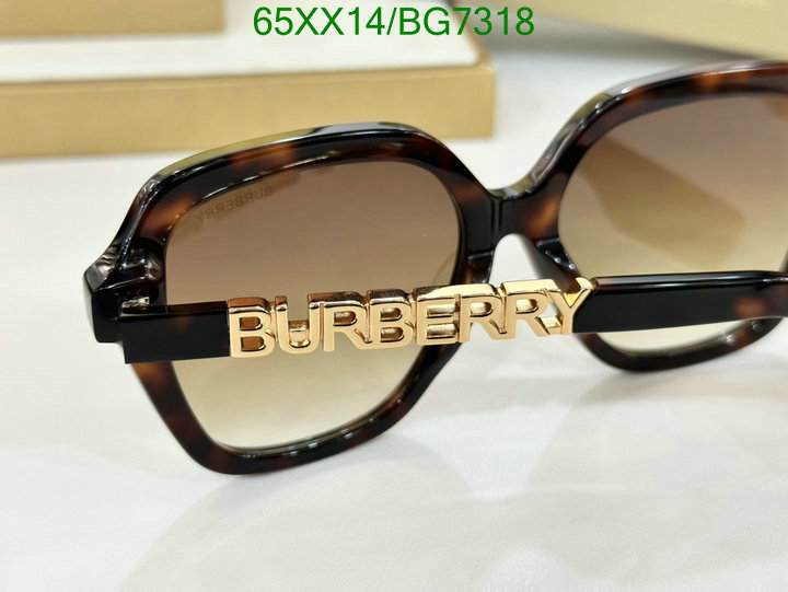 Burberry-Glasses Code: BG7318 $: 65USD