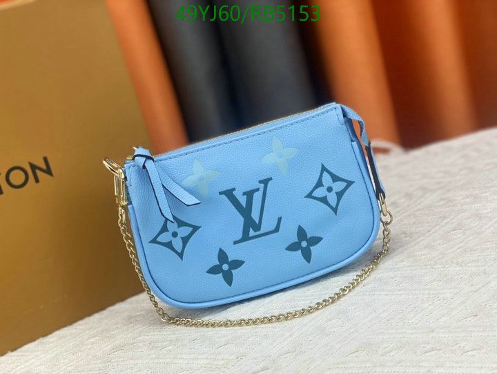 LV-Bag-4A Quality Code: RB5153 $: 49USD