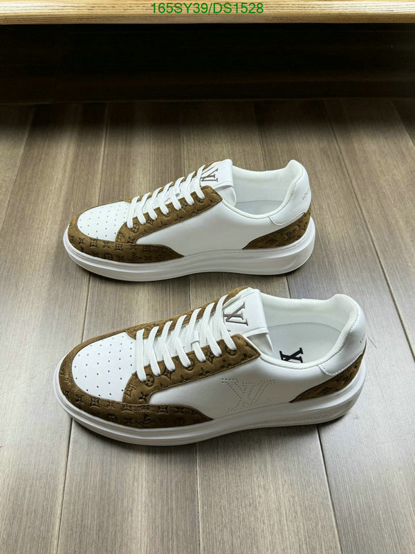 LV-Men shoes Code: DS1528 $: 165USD