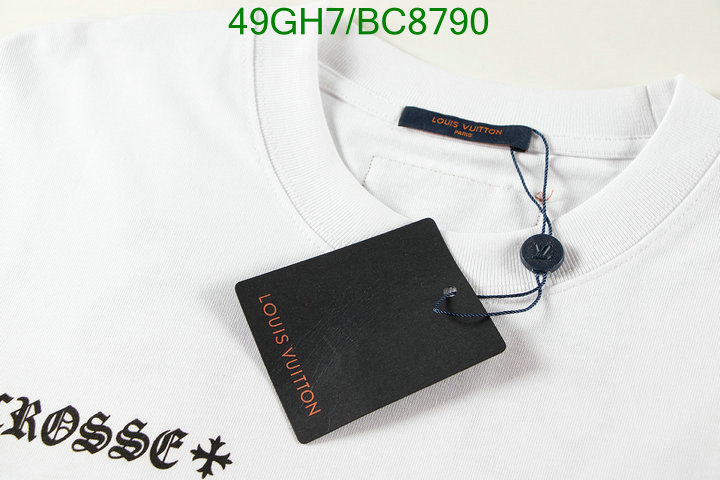 LV-Clothing Code: BC8790 $: 49USD