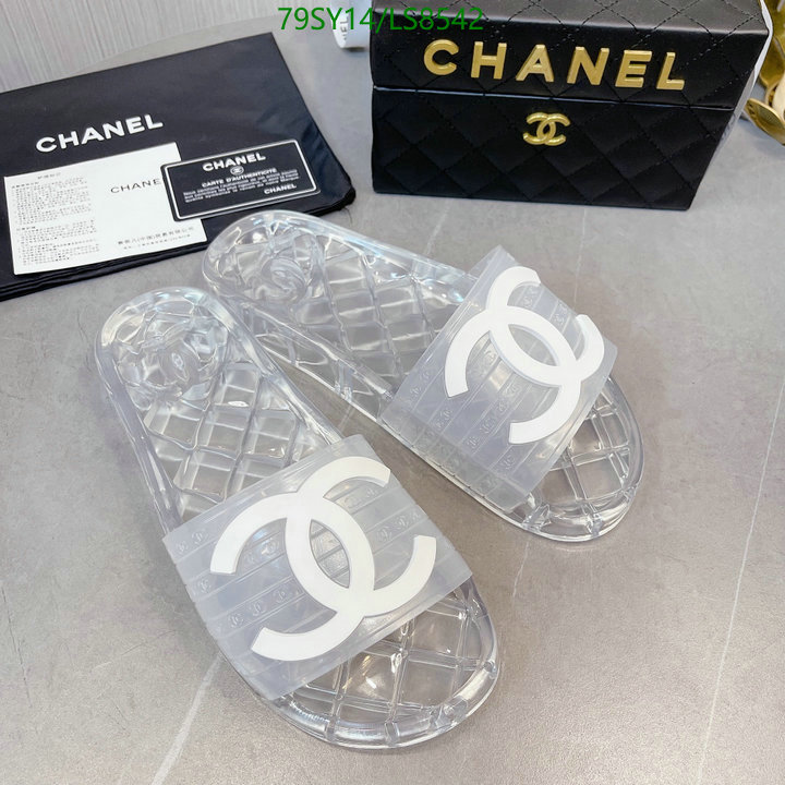 Chanel-Men shoes Code: LS8542 $: 79USD