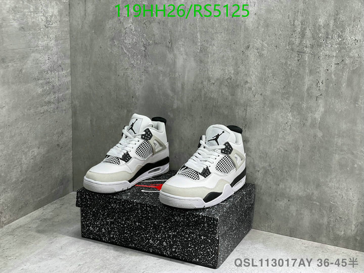 Air Jordan-Men shoes Code: RS5125 $: 119USD