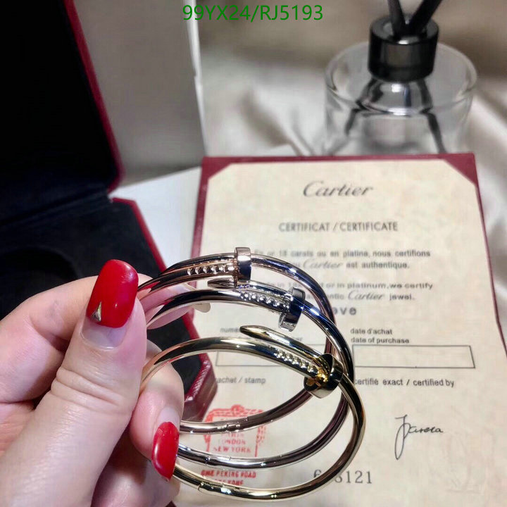 Cartier-Jewelry Code: RJ5193 $: 99USD