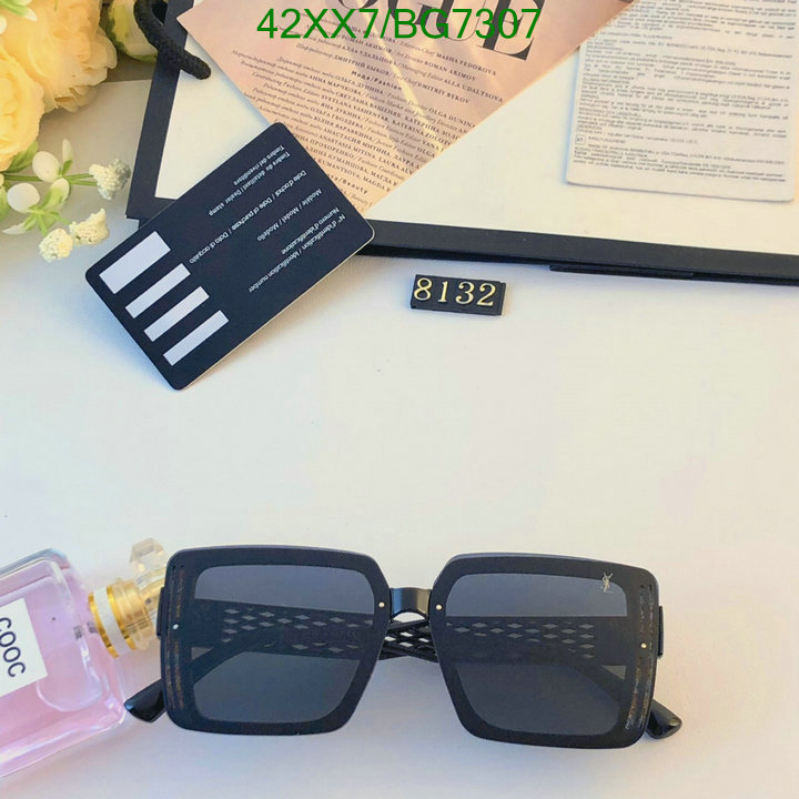 Balenciaga-Glasses Code: BG7307 $: 42USD