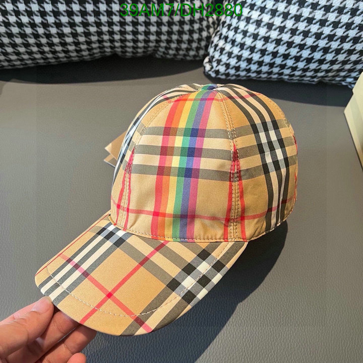 Burberry-Cap(Hat) Code: DH2880 $: 39USD