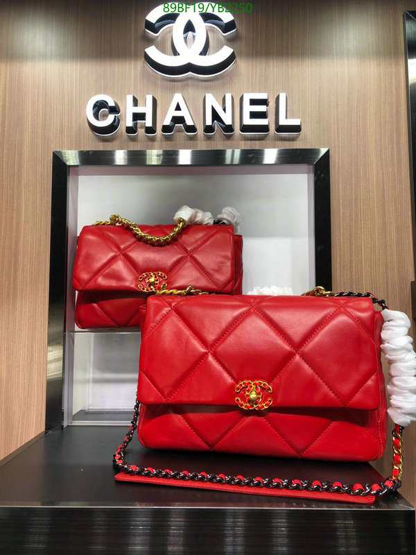 Chanel-Bag-4A Quality Code: YB2250 $: 89USD