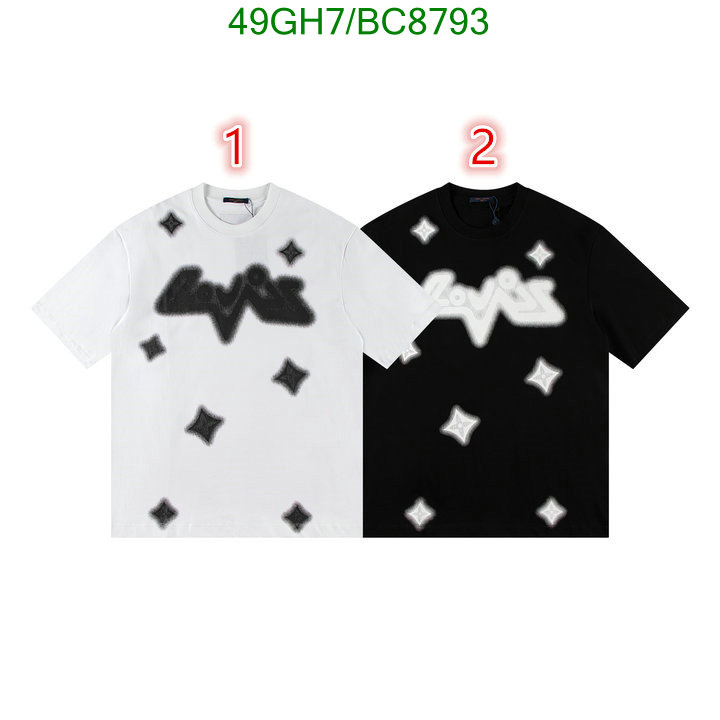 LV-Clothing Code: BC8793 $: 49USD