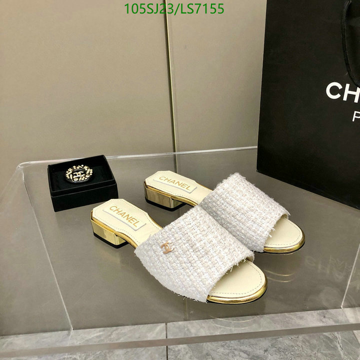 Chanel-Women Shoes Code: LS7155 $: 105USD