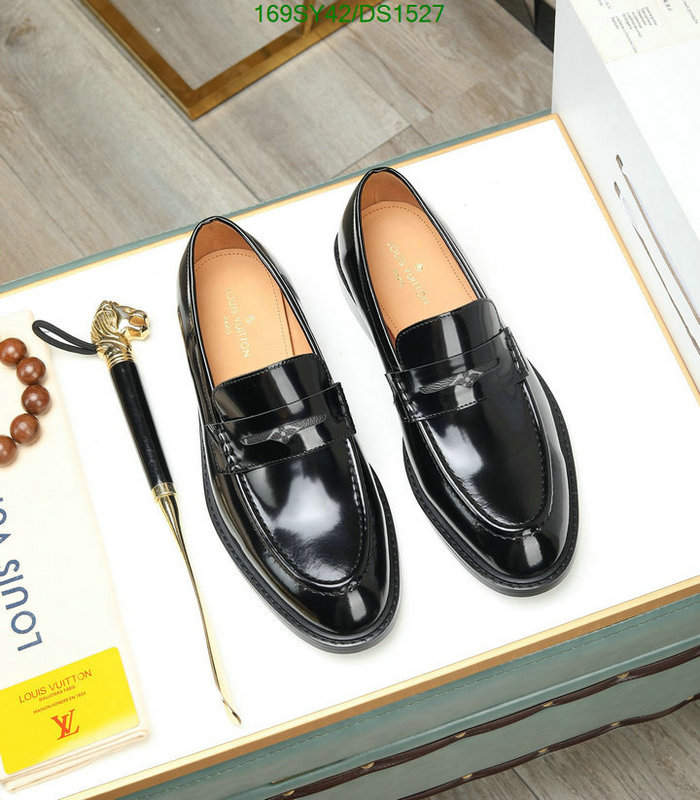 LV-Men shoes Code: DS1527 $: 169USD