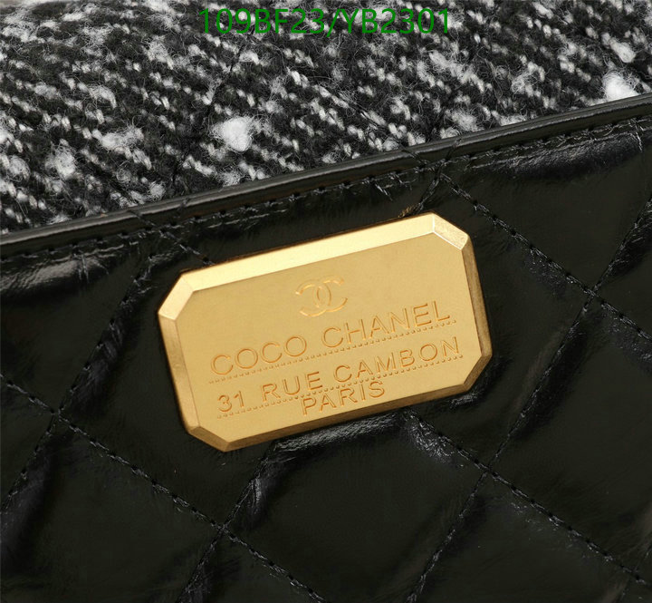 Chanel-Bag-4A Quality Code: YB2301 $: 109USD