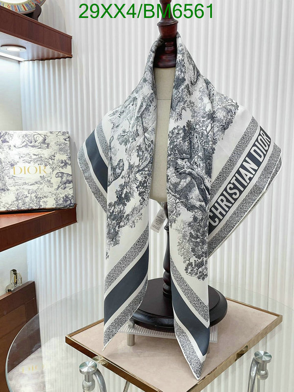 Dior-Scarf Code: BM6561 $: 29USD