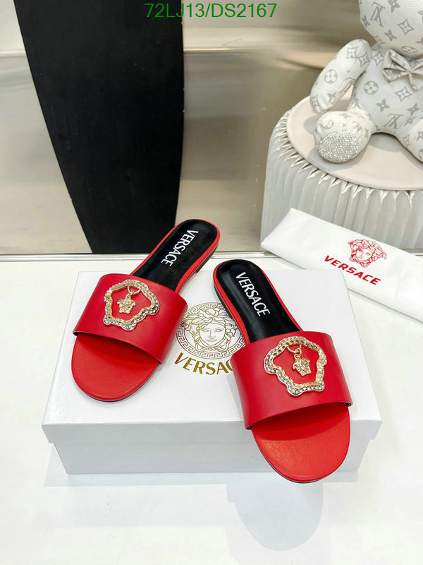 Versace-Women Shoes Code: DS2167 $: 72USD