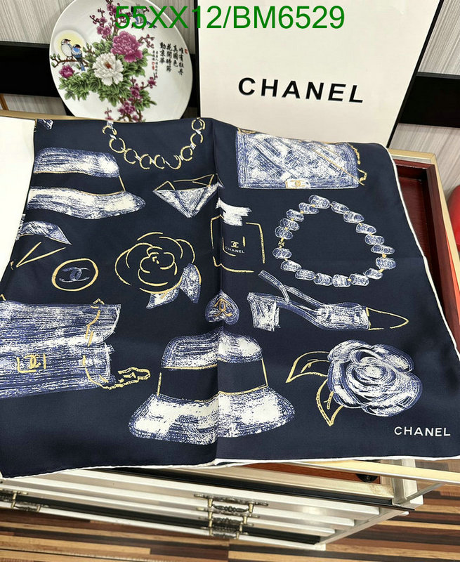 Chanel-Scarf Code: BM6529 $: 55USD