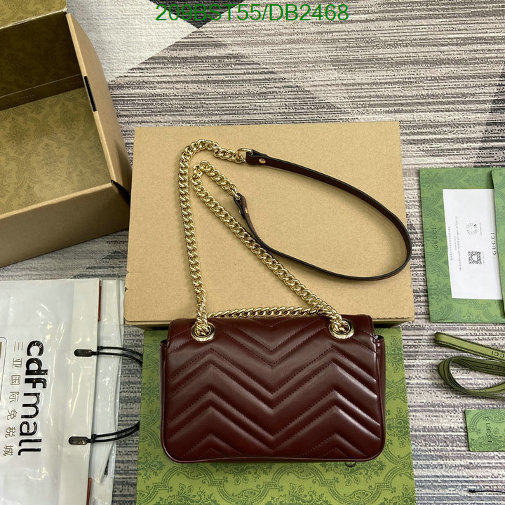 Gucci-Bag-Mirror Quality Code: DB2468 $: 209USD