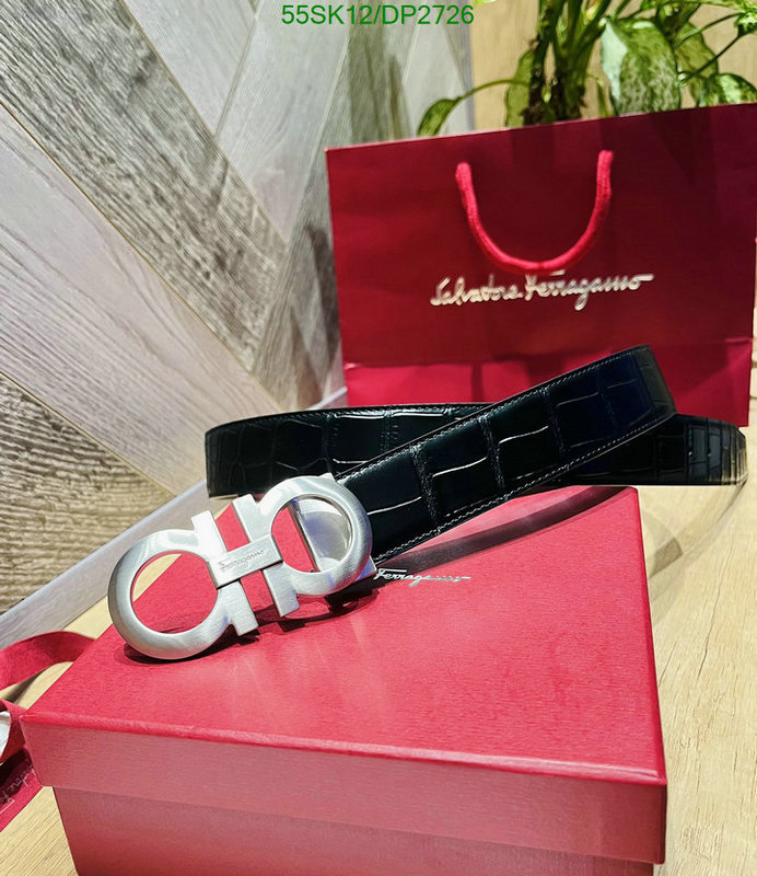 Ferragamo-Belts Code: DP2726 $: 55USD