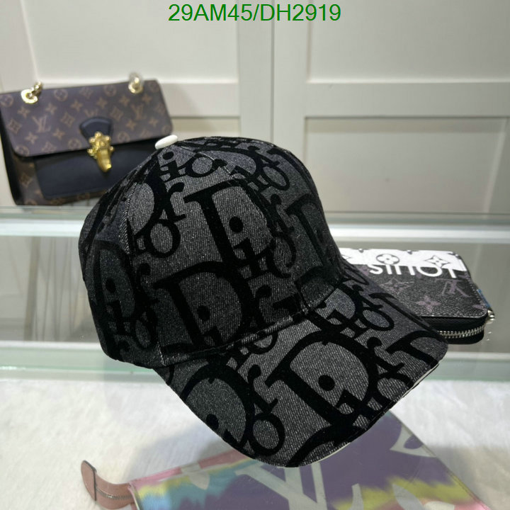 Dior-Cap(Hat) Code: DH2919 $: 29USD