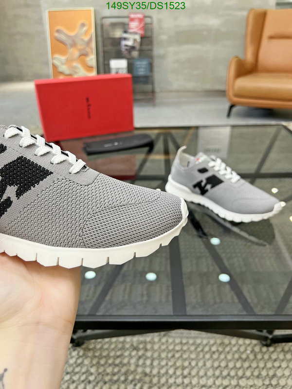 Kiton-Men shoes Code: DS1523 $: 149USD