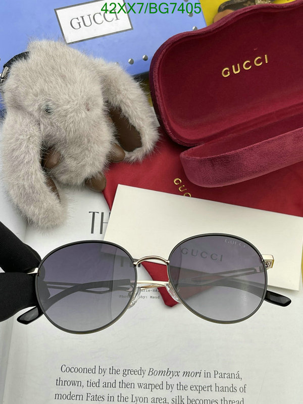 Gucci-Glasses Code: BG7405 $: 42USD