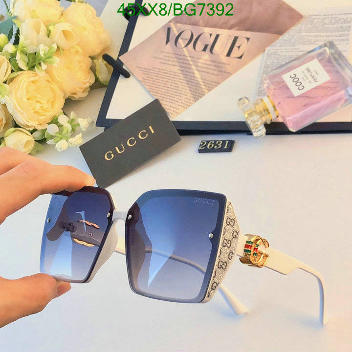 Gucci-Glasses Code: BG7392 $: 45USD