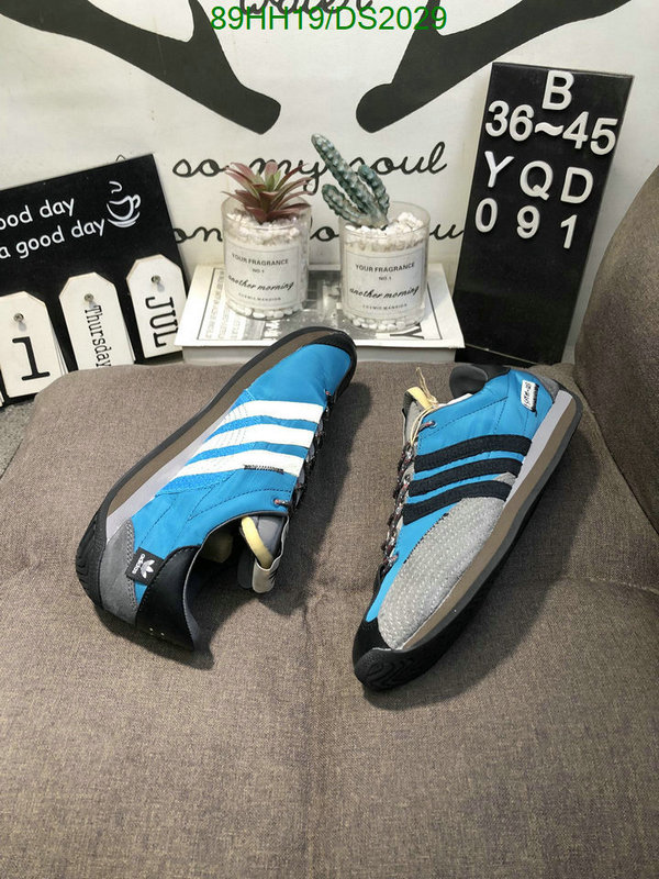 Adidas-Women Shoes Code: DS2029 $: 89USD