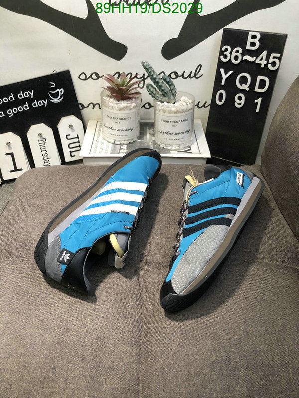 Adidas-Men shoes Code: DS2029 $: 89USD