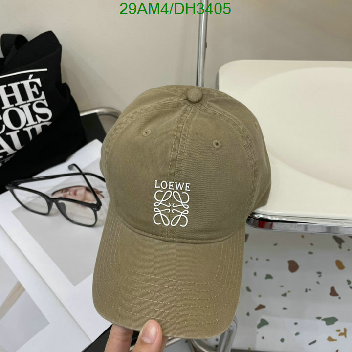 Loewe-Cap(Hat) Code: DH3405 $: 29USD