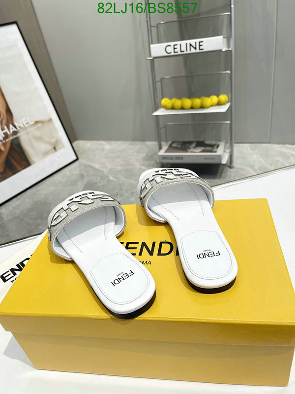 Fendi-Women Shoes Code: BS8557