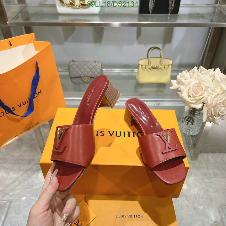 LV-Women Shoes Code: DS2134