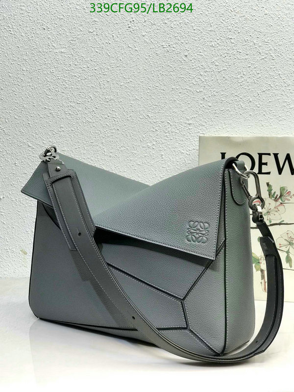 Loewe-Bag-Mirror Quality Code: LB2694 $: 339USD