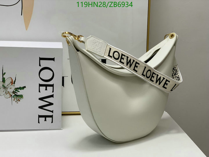 Loewe-Bag-4A Quality Code: ZB6934 $: 119USD