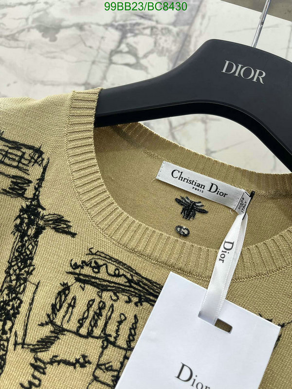 Dior-Clothing Code: BC8430 $: 99USD