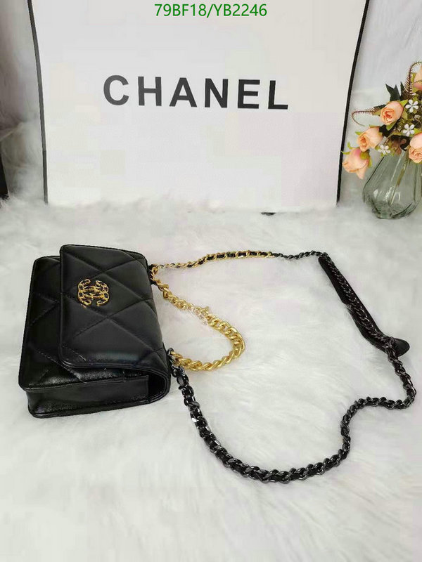 Chanel-Bag-4A Quality Code: YB2246 $: 79USD