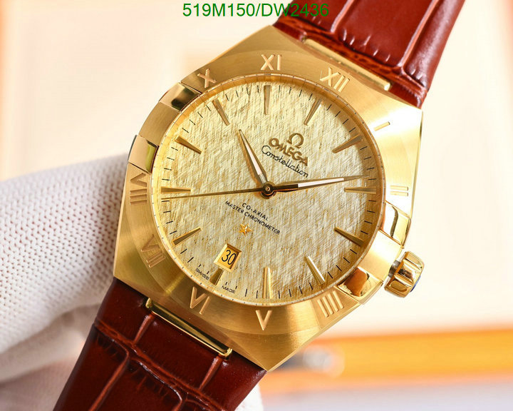 Omega-Watch-Mirror Quality Code: DW2436 $: 519USD